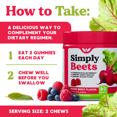 Simply Beets