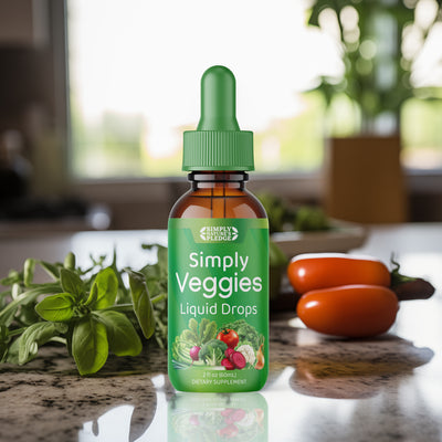 Simply Fruits & Veggies Liquid Drops