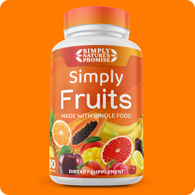 Simply Fruits & Veggies Buy 2 Get 1 FREE