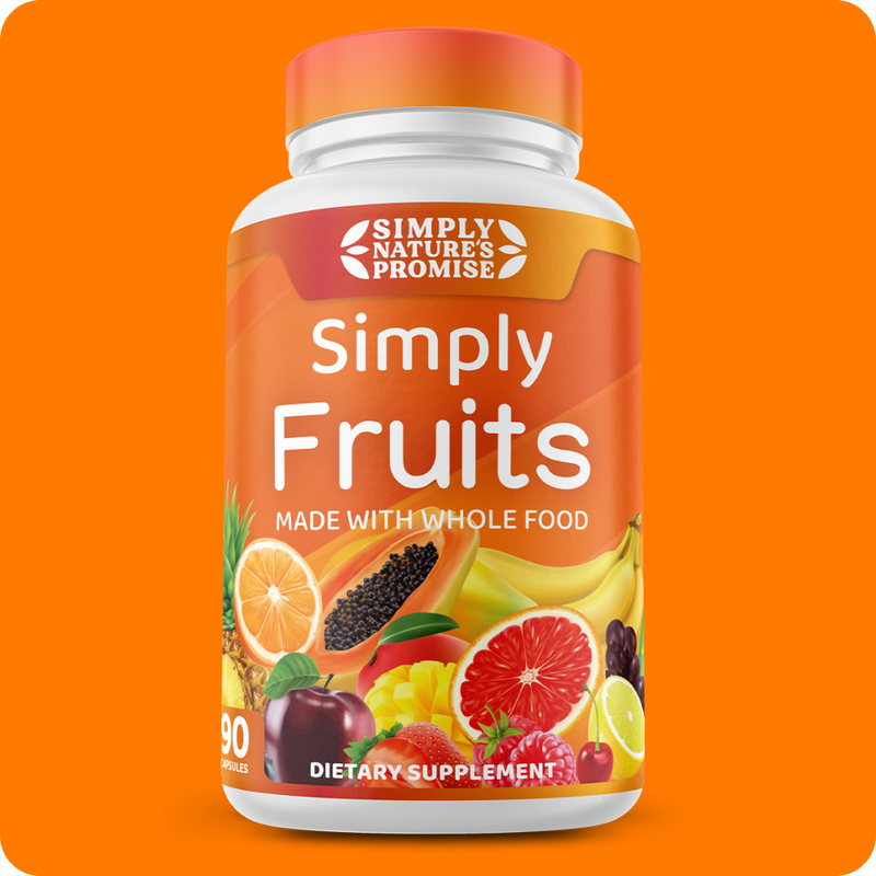 Simply Fruits & Veggies Buy 2 Get 1 FREE