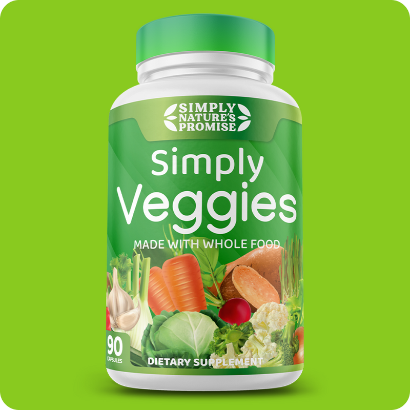 Simply Fruits & Veggies Buy 2 Get 1 FREE